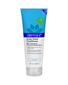 Derma E Conditioner - Scalp Relief - 8 oz