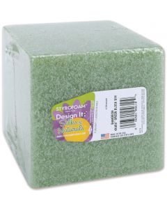 Floracraft Styrofoam Cube-4"X4"X4"