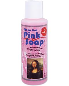 Speedball Art Products Mona Lisa Pink Soap-4oz