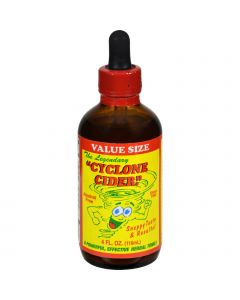 Cyclone Cider Herbal Tonic - 4 fl oz
