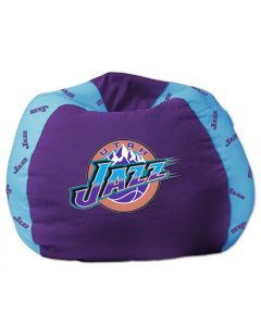 The Northwest Company Jazz 96" Bean Bag (NBA) - Jazz 96" Bean Bag (NBA)