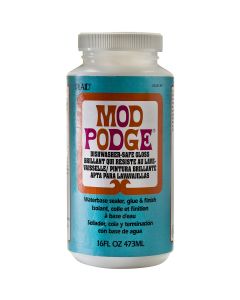 Plaid:Craft Mod Podge Dishwasher Safe-16oz