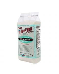 Bob's Red Mill Fine Cane Sugar - 28 oz - Case of 4