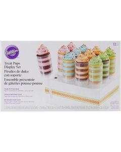 Wilton Treat Pops Display Set-