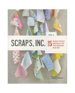 Taunton Press Lucky Spool Books-Scraps, Inc.