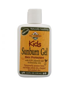 All Terrain Kids Sunburn Gel Skin Protectant - 4 fl oz