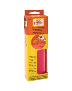 Plaid:Craft Mod Podge Silicone Craft Mat 14.6"X11.5"-