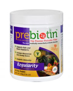Prebiotin Prebiotic Fiber - Regularity - 7.05 oz