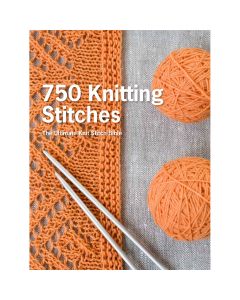 Macmillan Publishers St. Martin's Books-750 Knitting Stitches
