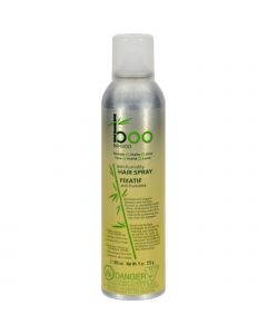 Boo Bamboo Finishing Hair Spray - 10.14 oz