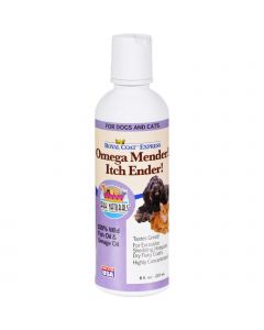 Ark Naturals Royal Coat Express Omega Minder Itch Ender - 8 fl oz