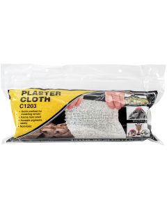 Woodland Scenics Plaster Cloth Roll 8"X180"-
