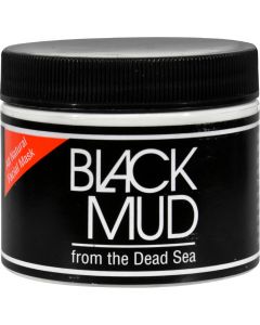 Sea Minerals Mud from The Dead Sea - 3 oz