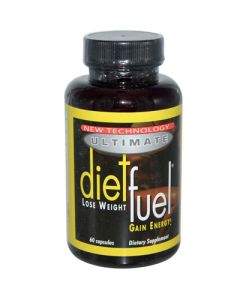 Twinlab Ultimate Diet Fuel - 60 Capsules