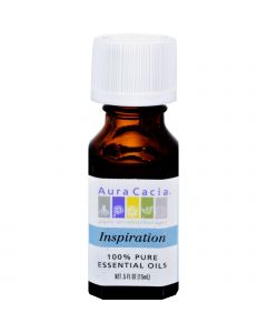 Aura Cacia Pure Essential Oils Inspiration - 0.5 fl oz