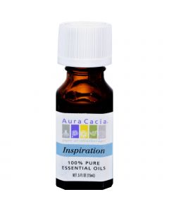 Aura Cacia Pure Essential Oils Inspiration - 0.5 fl oz