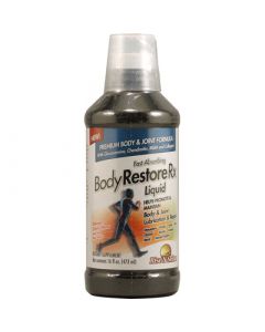 Rise-N-Shine Body Restore Rx Liquid Cherry - 16 fl oz