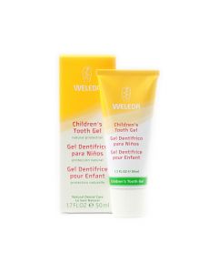 Weleda Children's Tooth Gel - 1.7 oz