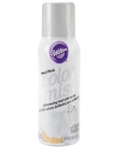 Wilton Metallic Color Mist Spray 1.5oz-Pearl