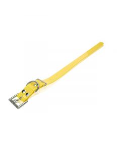 Dogtra Extra Dog Collar Strap Yellow 1" x 24"