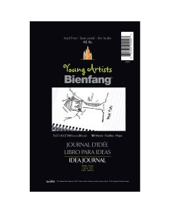 Speedball Art Products Young Artists Idea Journal 8.5"X5.5"-50 Sheets