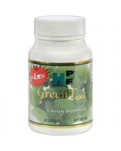 Healthy Origins Green T 4,000 - 60 Caps