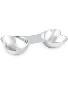 Buddy's Line Two Hearts Diner 10"X4.5"-