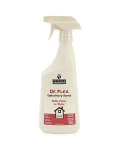 Natural Chemistry DeFlea Upholstery Spray 24oz-