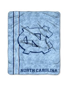 The Northwest Company UNC College "Jersey" 50x60 Sherpa Throw