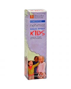 Himalayan Institute Press Himalayan Institute Neti Mist Kids Sinus Spray - 1 fl oz