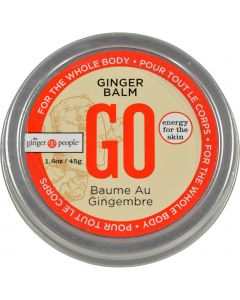 Go Body Balm - Ginger - 1.6 oz