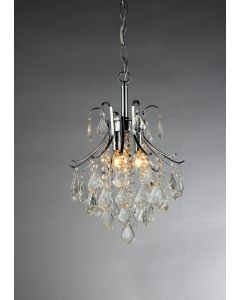 Warehouse of Tiffany Castle Crystal Chandelier