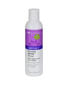 Derma E DMAE Alpha Lipoic C-Ester Firming Facial Toner - 6 fl oz