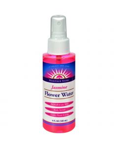Heritage Products Flower Water Jasmine - 4 fl oz