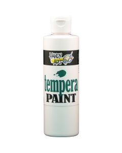 Handy Art Tempera Paint 8oz-White