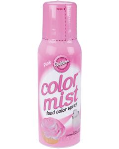 Wilton Color Mist Spray 1.5oz-Pink