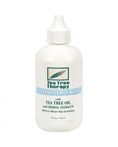 Tea Tree Therapy Antiseptic Cream - 4 fl oz