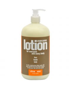 EO Products EveryOne Lotion Citrus and Mint - 32 fl oz