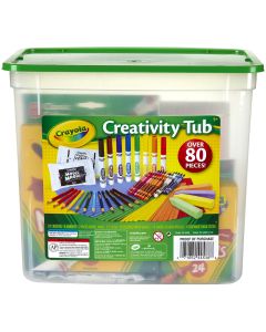 Crayola Creativity Tub-