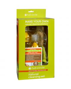 Full Circle Home Come Clean Cleaning Set - 3 Pack