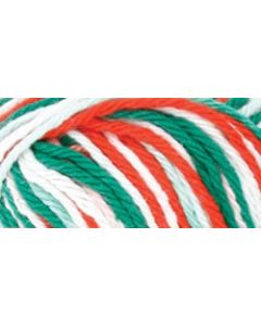 Coats Yarn Creme de la Creme Yarn-Christmas Ombre