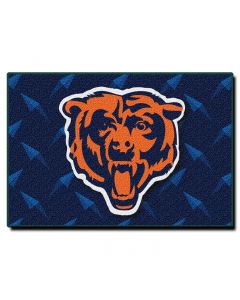 The Northwest Company Bears 20"x30" Tufted Rug (NFL) - Bears 20"x30" Tufted Rug (NFL)
