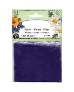 Woodland Scenics Pollen 1oz-Purple