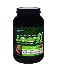 Nutrition53 Nutrition55 Lean1 Shake - Fat Burn - Chocolate - 1.818 lb