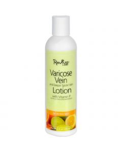 Reviva Labs Varicose and Deeper Spider Veins Lotion - 8 fl oz