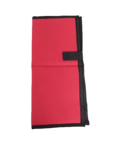 Bluefig Red Brush Easel-14"X6"X1"