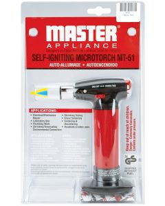 Art Clay Master Appliance Self-Igniting Micro Torch-