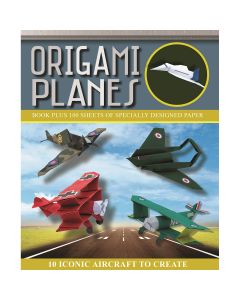 Search Press NEW! Thunder Bay Press Books-Origami Planes