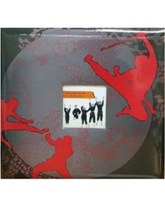 MBI Sport & Hobby Post Bound Album W/Window 12"X12"-Martial Arts