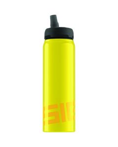 Sigg Water Bottle - Nat Yellow - .75 Liters - Case of 6